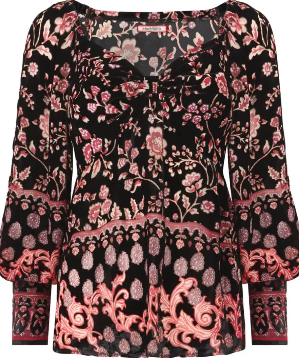 Tops& Tunics & Shirts<Joe Browns Dramatically Different Devore Top