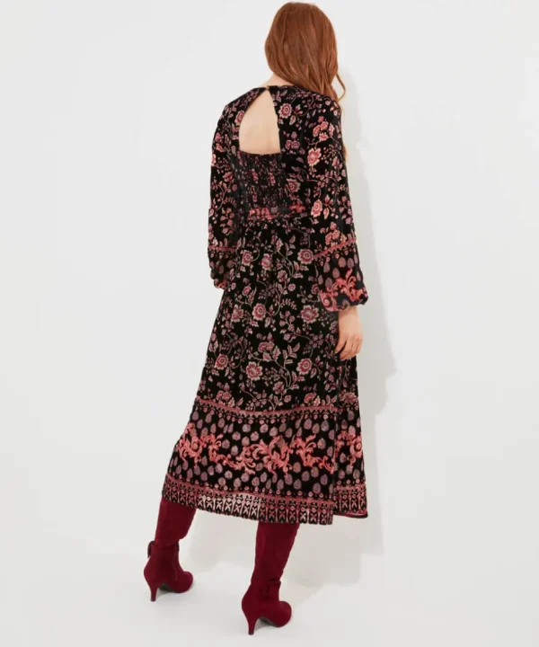 Dresses<Joe Browns Dramatically Different Devore Dress