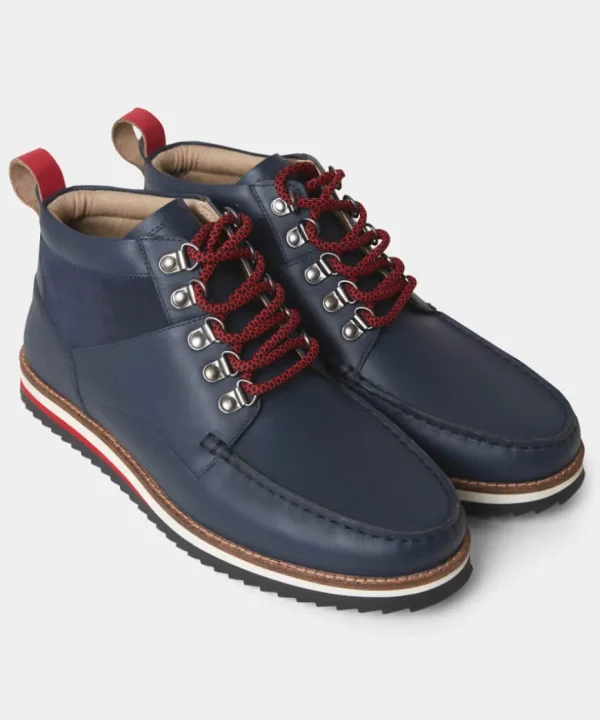Boots& Shoes & Trainers<Joe Browns Drifter Leather And Suede Boots