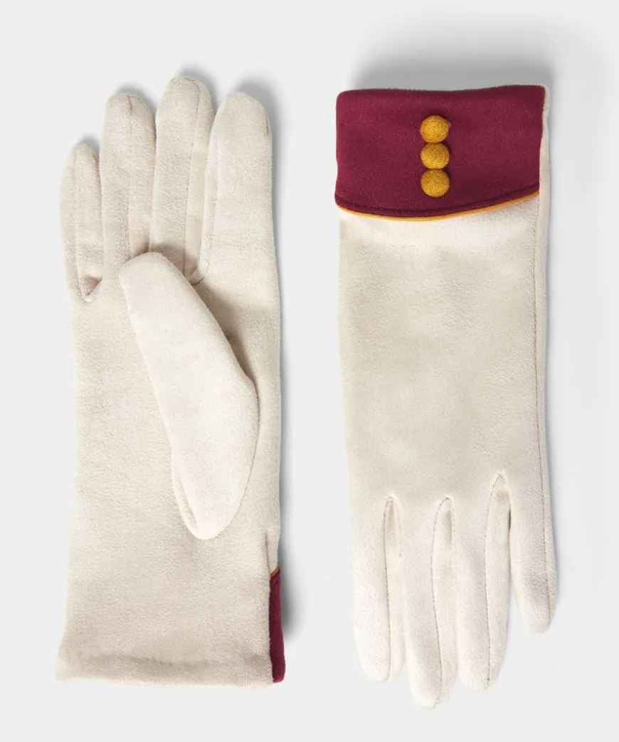 Accessories & Jewellery<Joe Browns Drive Me Crazy Vintage Style Gloves