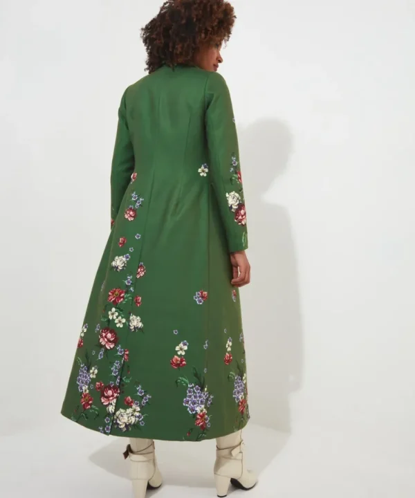 Coats & Jackets<Joe Browns Elegantly Floral Coat