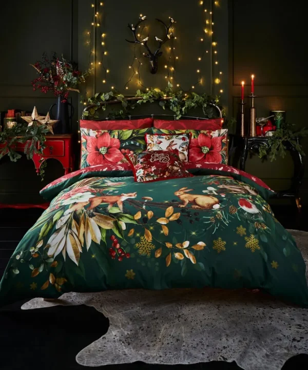 Christmas Decorations<Joe Browns Enchanted Christmas Bedding