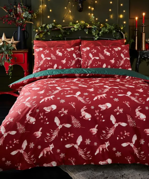 Christmas Decorations<Joe Browns Enchanted Christmas Bedding