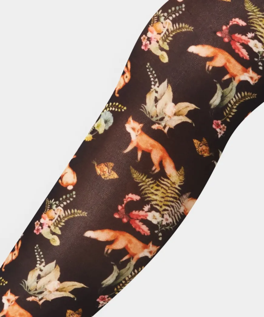 enchanted_wood_printed_ti_1.webp Accessories & Jewellery<Joe Browns Enchanted Wood Printed Tights