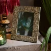 Home Accessories<Joe Browns Endless Etched Floral Photo Frame
