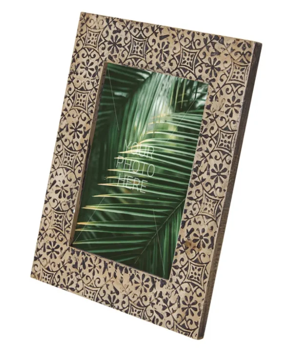 Home Accessories<Joe Browns Endless Etched Floral Photo Frame