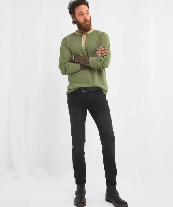 T-Shirts & Tops<Joe Browns Every Day Henley