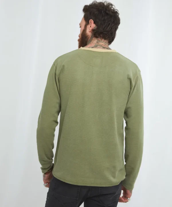 T-Shirts & Tops<Joe Browns Every Day Henley