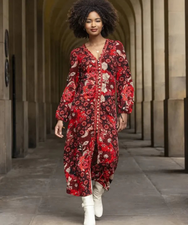 Dresses<Joe Browns Evie Boho Dress
