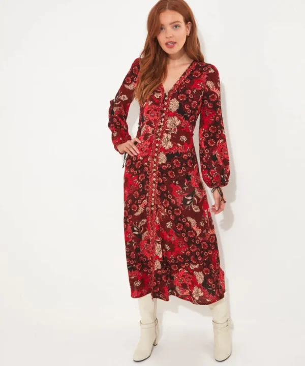 Dresses<Joe Browns Evie Boho Dress