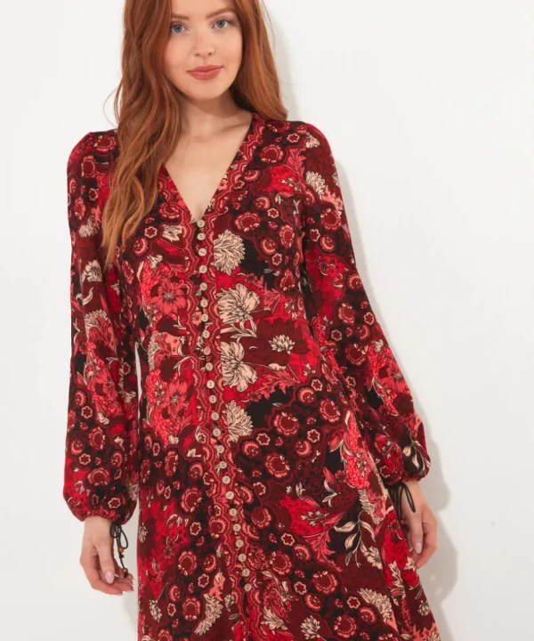 Dresses<Joe Browns Evie Boho Dress
