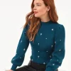 Knitwear & Cardigans<Joe Browns Exquisite Embellished Jumper