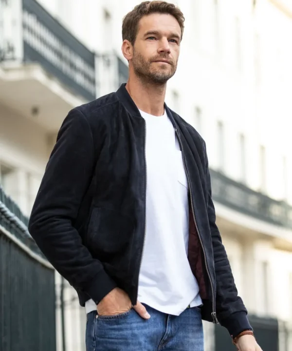 Coats & Jackets<Joe Browns Exquisite Premium Suede Bomber