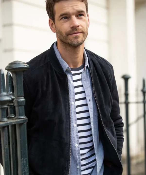Coats & Jackets<Joe Browns Exquisite Premium Suede Bomber