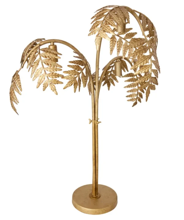 Lighting & Lamps<Joe Browns Extravagant Palm Leaf Table Lamp