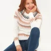 Knitwear & Cardigans<Joe Browns Fabulous Fairisle Jumper