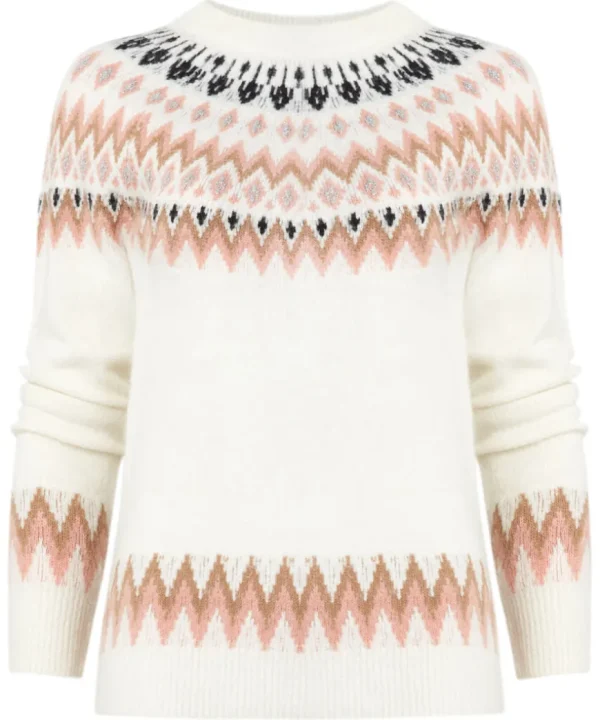 Knitwear & Cardigans<Joe Browns Fabulous Fairisle Jumper