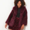 Coats & Jackets<Joe Browns Fabulous Faux Fur Coat