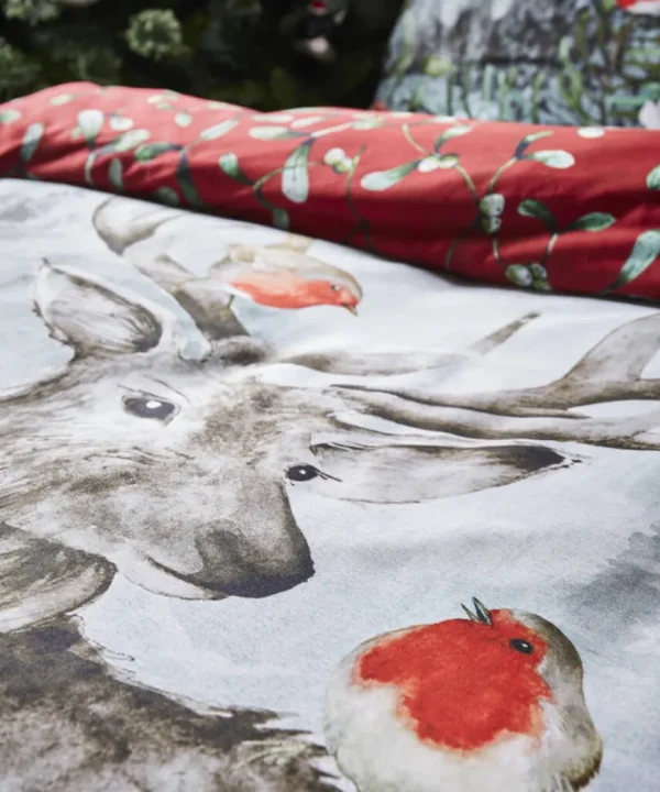Christmas Decorations<Joe Browns Fabulous Festive Stag Bed Set