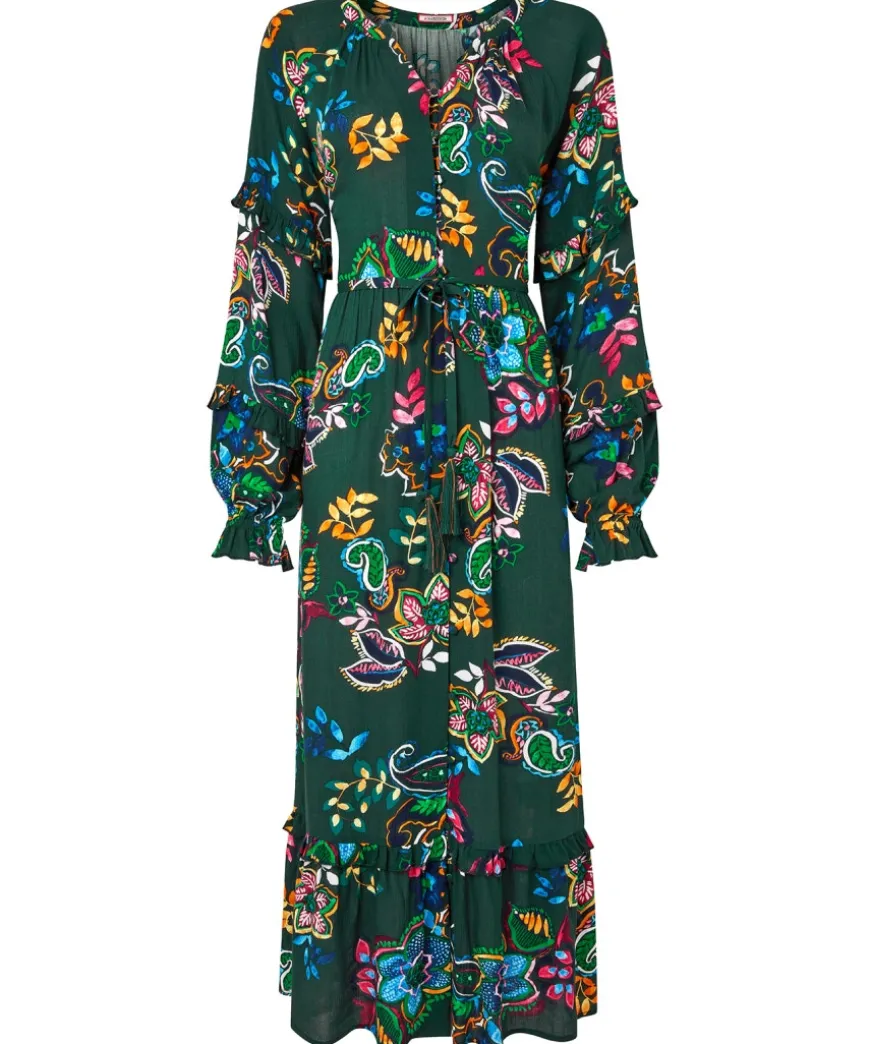 fabulous_floral_dress_1.webp Dresses<Joe Browns Fabulous Floral Dress