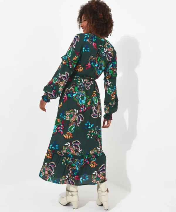 Dresses<Joe Browns Fabulous Floral Dress