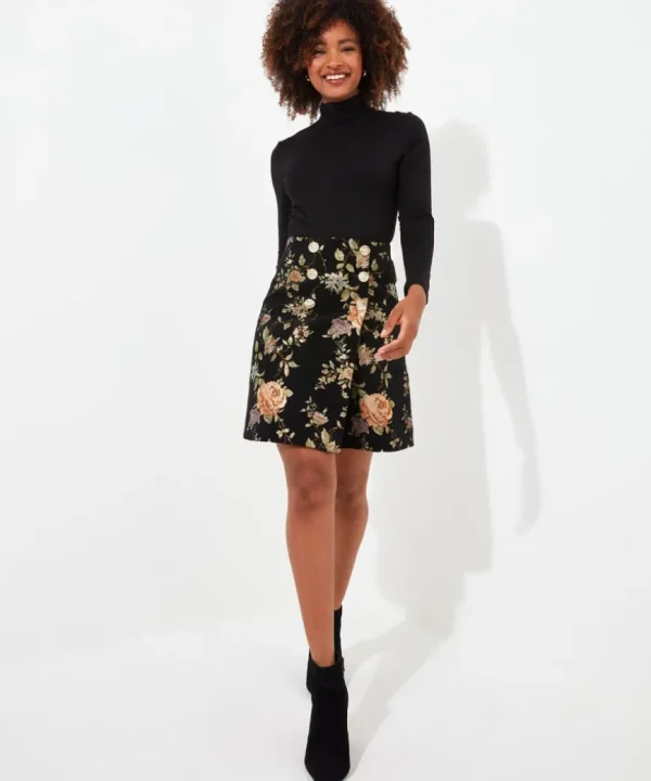Skirts<Joe Browns Fabulous Floral Skirt