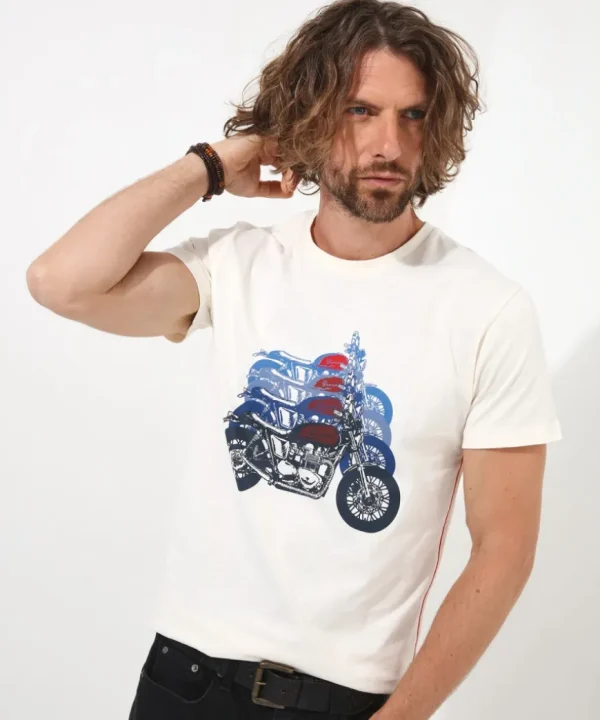 T-Shirts & Tops<Joe Browns Fading Ride Tee