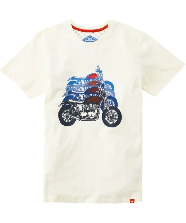 T-Shirts & Tops<Joe Browns Fading Ride Tee