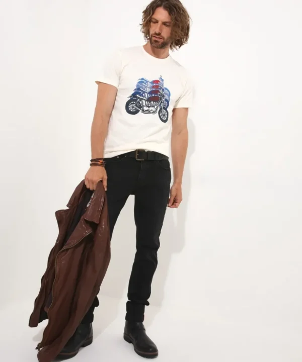 T-Shirts & Tops<Joe Browns Fading Ride Tee