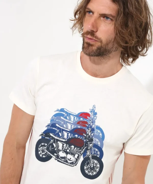 T-Shirts & Tops<Joe Browns Fading Ride Tee