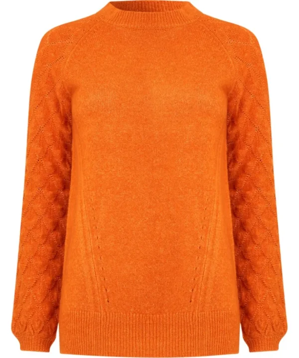 Knitwear & Cardigans<Joe Browns Fancy Sleeve Jumper