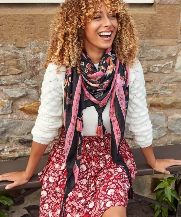 Knitwear & Cardigans<Joe Browns Fancy Sleeve Jumper
