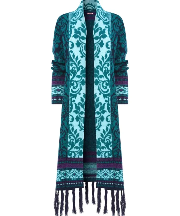 Knitwear & Cardigans<Joe Browns Fancy Tassel Cardigan