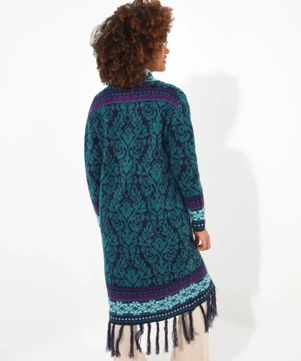 Knitwear & Cardigans<Joe Browns Fancy Tassel Cardigan