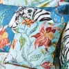Nature Decor<Joe Browns Fantastic Floral Reversible Cushion