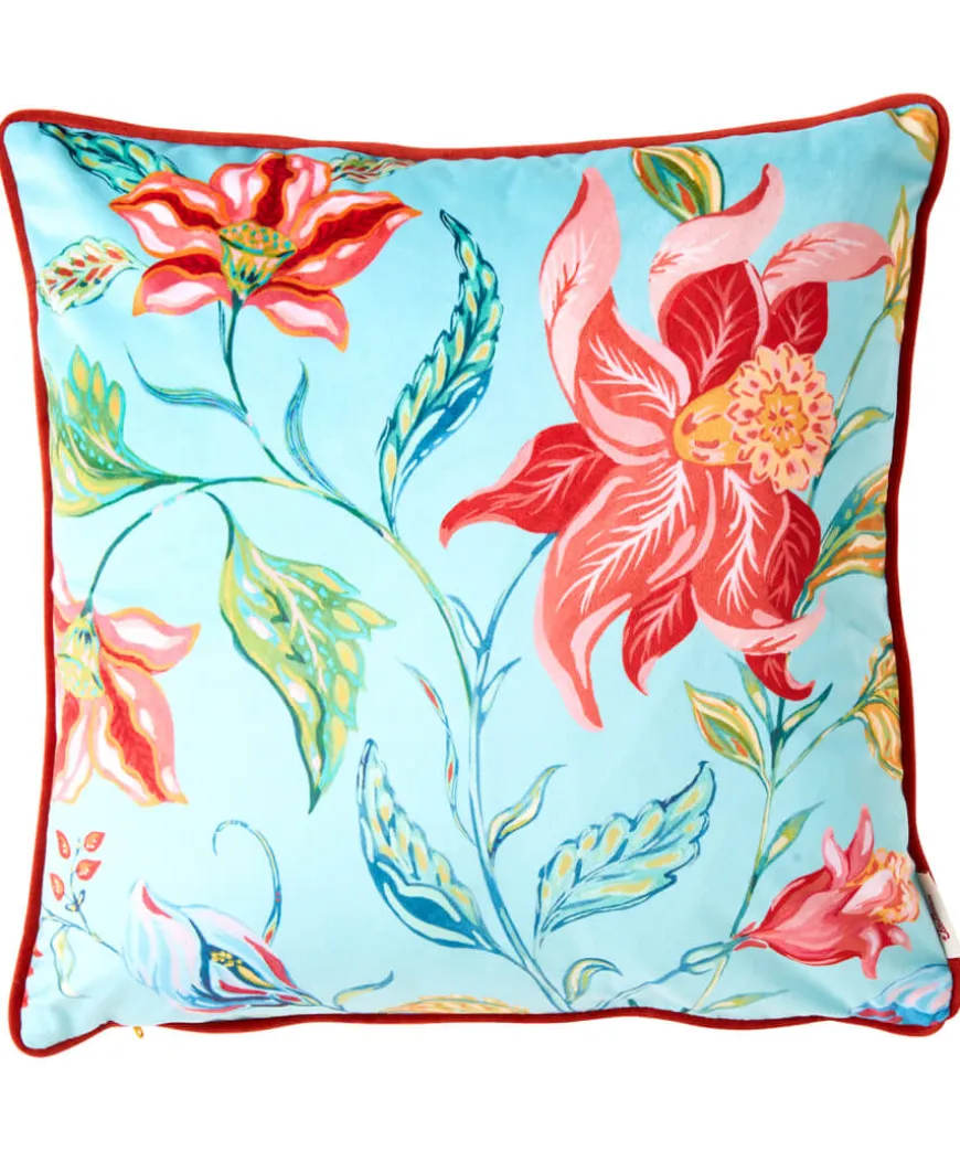 fantastic_floral_reversib_1.webp Nature Decor<Joe Browns Fantastic Floral Reversible Cushion