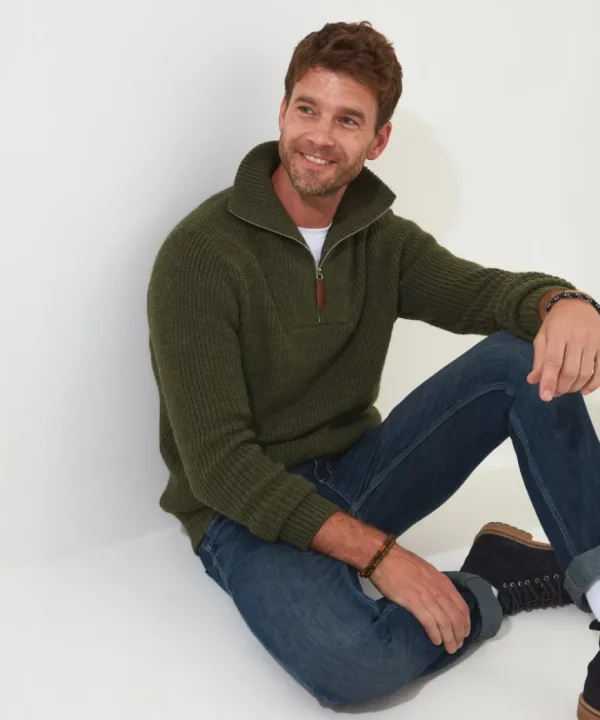 Knitwear & Jumpers<Joe Browns Fantastic Funnel