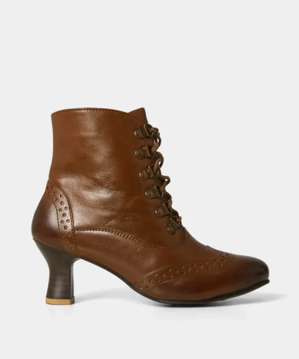 Boots & Shoes<Joe Browns Fenchurch St Leather Boots