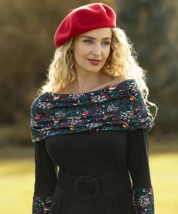 Dresses<Joe Browns Festive Bardot Tunic