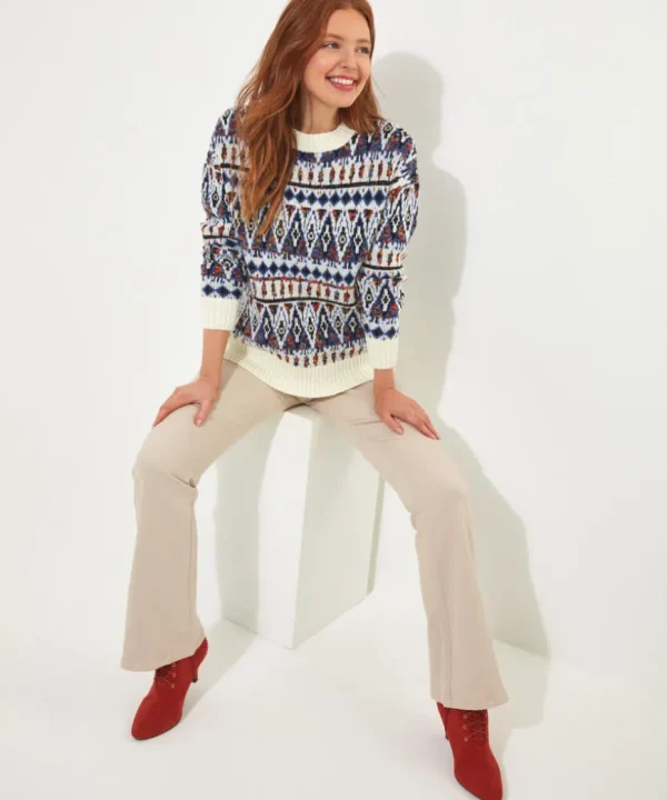 Knitwear & Cardigans<Joe Browns Festive Fun Jumper
