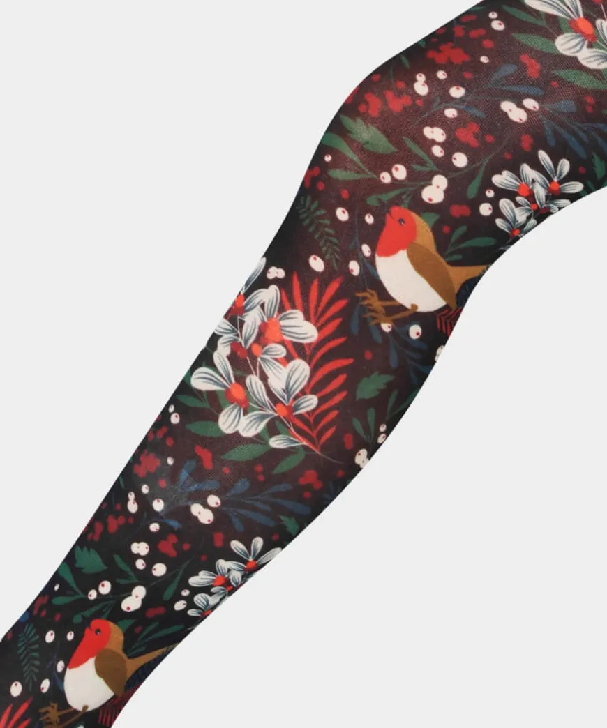 festive_robin_tights_1.webp Gifts<Joe Browns Festive Robin Tights