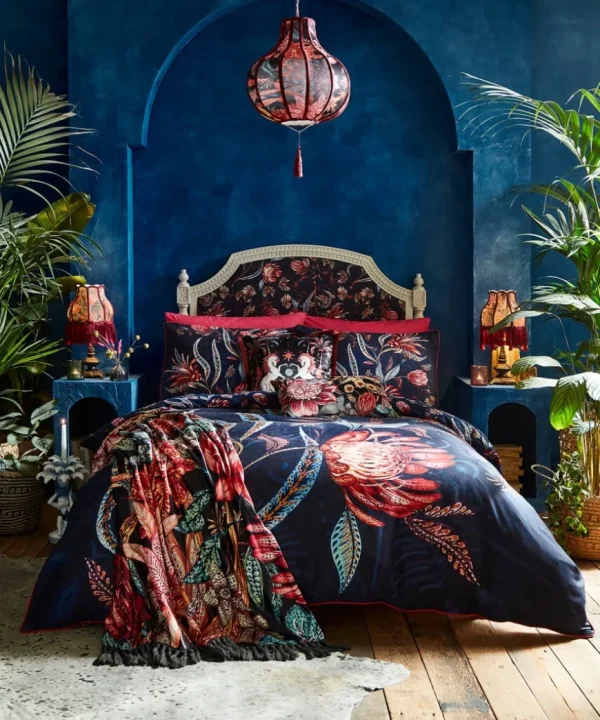 Bedding<Joe Browns Flamboyant Florals Reversible Bed Set