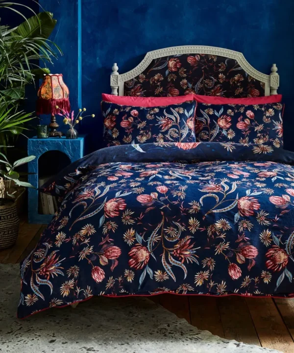 Bedding<Joe Browns Flamboyant Florals Reversible Bed Set
