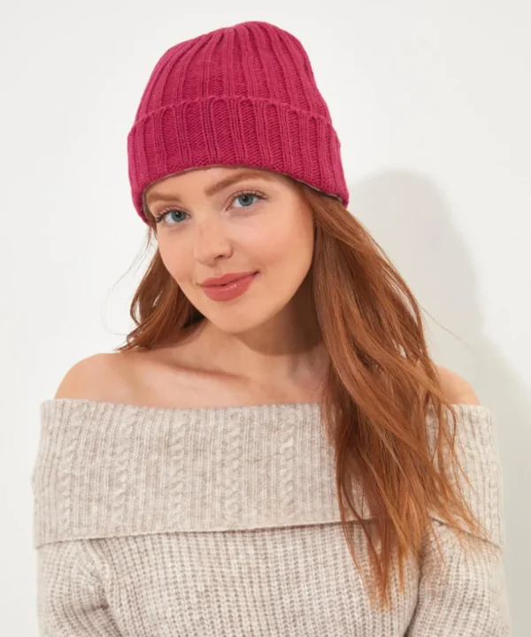 Gifts<Joe Browns Fleece Lined Wool Beanie