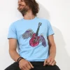T-Shirts & Tops<Joe Browns Flying High Tee