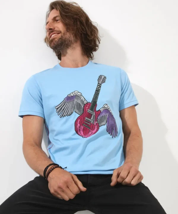 T-Shirts & Tops<Joe Browns Flying High Tee