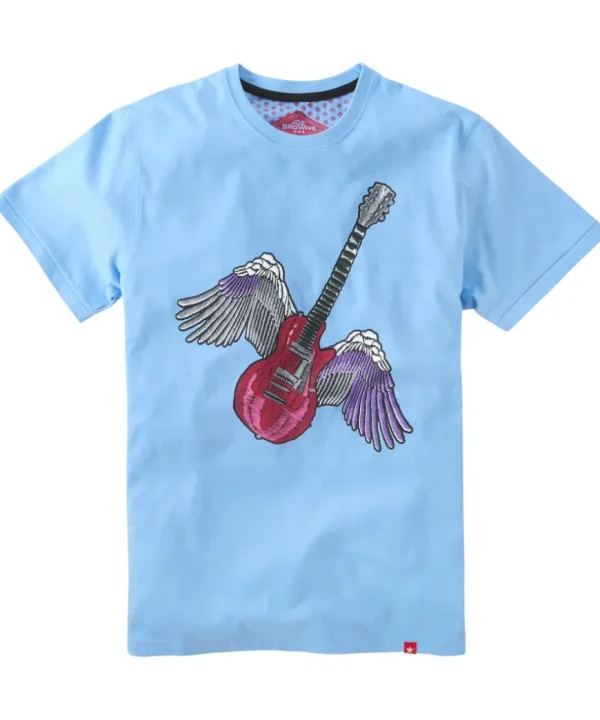 T-Shirts & Tops<Joe Browns Flying High Tee