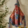 Tableware & Dining<Joe Browns Folk Floral Frill Trim Apron