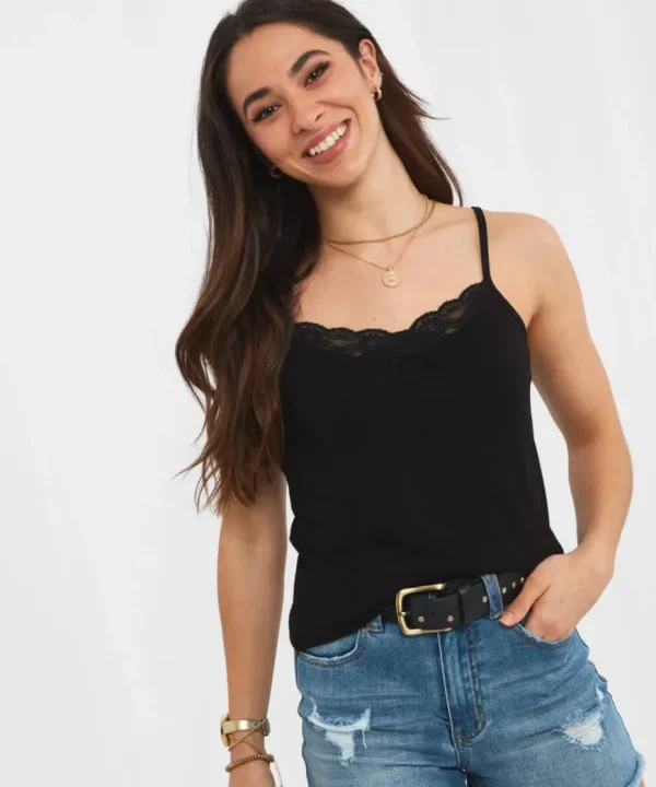 Tops& Tunics & Shirts<Joe Browns Forever Joe'S Essential Cami