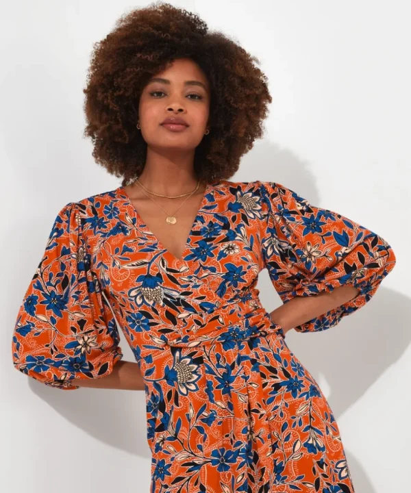 Dresses<Joe Browns Freda Jersey Dress